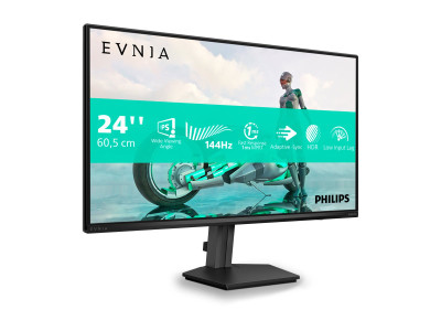Philips : 24M2N3200NF 23.8IN 16:9 IPS 144HZ 1920X1080 4MS 1000:1 HDMI
