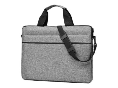 DLH : LAPTOP BAG pour UP TO 15.6IN - 1 NATEUR PORTABLE JUSQUE 15.6 -