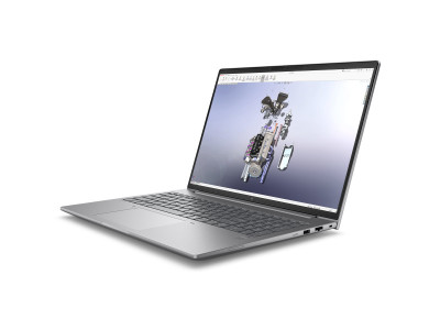 HP : ZBOOK X G1I U7-255H 16GB 1TB W11P (cu7-g2)