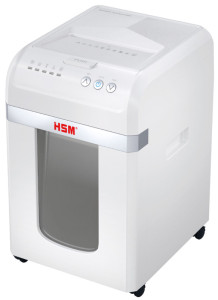 HSM Aktenvernichter shredstar Autofeed X300, 4,0 x 12 mm