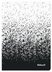 Carnet Pelikan Color Edition, DIN A6, noir/blanc