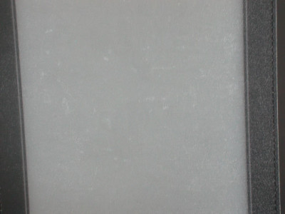 Fin de série : Chemise à menus Securit WOOD, DIN A4, marron