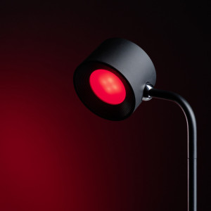 APS Pied incl. bras VALUMO, noir