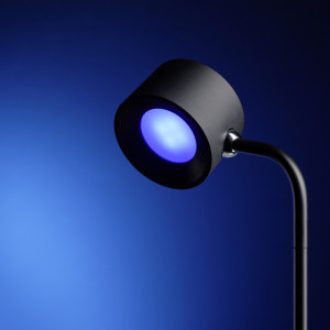 APS Pied incl. bras VALUMO, noir