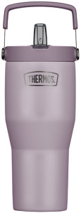 Gobelet isotherme THERMOS RS Flip Straw, 0,85 L, vert
