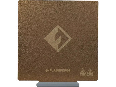 Flashforge AD5M/MP/X PEL COATING SHEET HIGH VIS FLASHFORGE 3D ACCESSORY