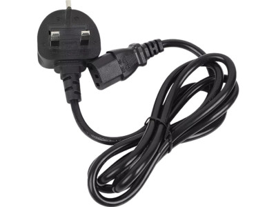 Creality BRITISH PLUG CREALITY 3D ACCESSORY