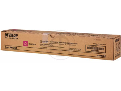 Develop A8DA3DC DEVELOP TN324M ineo+ toner magenta 26.000pages