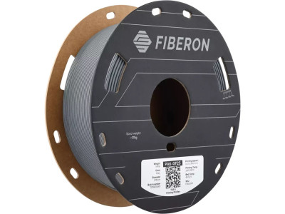 Polymaker PA6-GF25 1,75mm GREY 0,5kg POLYMAKER FIBERON 3D FILAMENT
