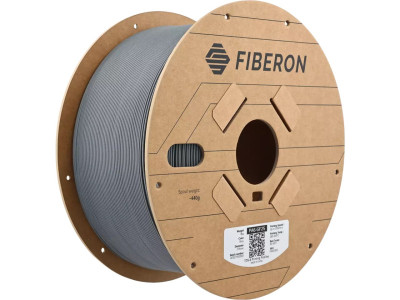 Polymaker PA6-GF25 1,75mm GREY 3kg POLYMAKER FIBERON 3D FILAMENT