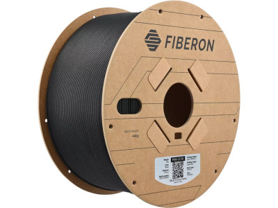 Polymaker PA6-CF20 1,75mm BLACK 3kg POLYMAKER FIBERON 3D FILAMENT