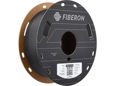 Polymaker PA612-CF15 1,75mm BLACK 0,5kg POLYMAKER FIBERON 3D FILAMENT