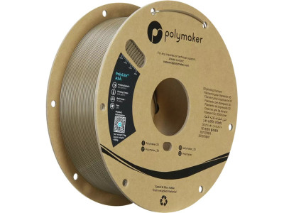 Polymaker ASA 1,75mm OLIVE BROWN 1kg POLYMAKER POLYLITE 3D FILAMENT