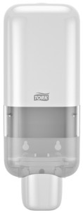 TORK Distributeur de savon ELEVATION, blanc