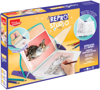 Maped Creativ Studio de dessin REPRO STUDIO