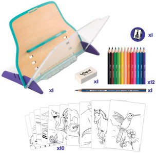 Maped Creativ Studio de dessin REPRO STUDIO