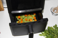 Little balance Friteuse à air chaud Crousty Light 5, noir Little balance Friteuse à air chaud Crousty Light 5, noir