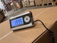 Little balance Balance Pro e-200, capacité de charge: 200 kg Little balance Balance Pro e-200, capacité de charge: 200 kg