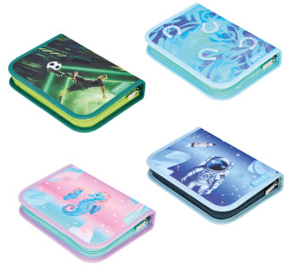 herlitz Schüleretui 