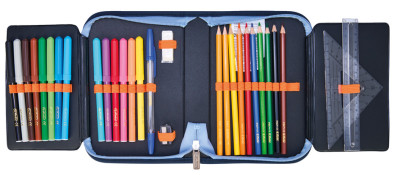 herlitz Schüleretui 