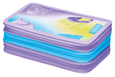 herlitz Schüleretui TriCase 