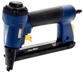 Rapid Agrafeuse à air comprimé PS111, bleu
