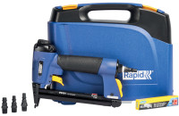 Rapid Agrafeuse à air comprimé PS101, bleu Rapid Agrafeuse à air comprimé PS101, bleu