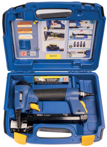 Rapid Agrafeuse à air comprimé PS101, bleu