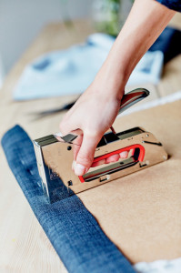 Rapid Agrafeuse PRO R153, en acier, argent