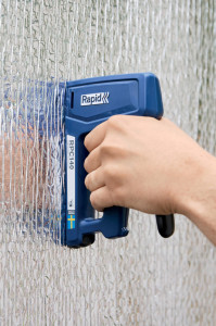 Rapid Agrafeuse RPC140, bleu