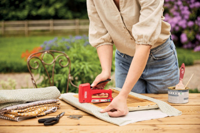 Rapid Agrafeuse R53, rouge