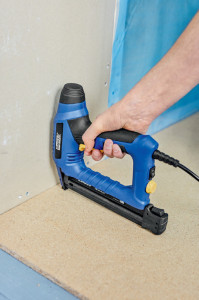 Rapid Cloueuse électrique EN330, bleu