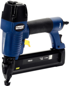 Rapid Cloueuse à air comprimé PRO PB131, bleu
