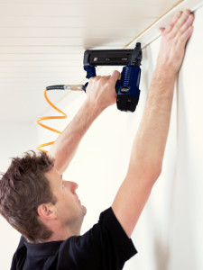 Rapid Cloueuse à air comprimé PRO PB131, bleu