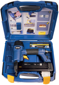 Rapid Cloueuse à air comprimé PRO PB131, bleu