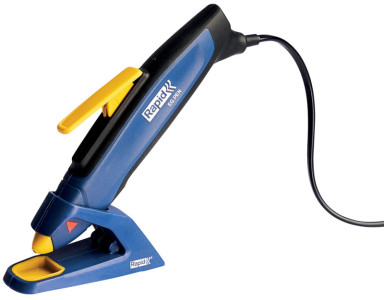 Rapid Stylo à colle EG Pen, bleu/jaune/noir