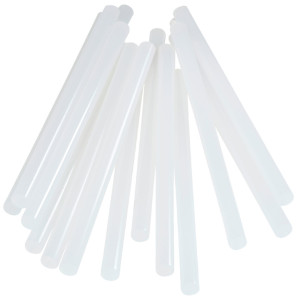 Rapid Bâton de colle universel transparent, diamètre: 12 mm