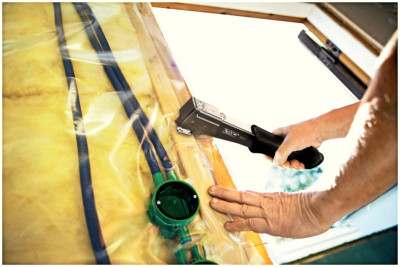 Rapid Marteau agrafeur PRO R311, en acier