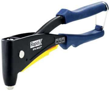 Rapid Pince à riveter RP40 Multi, bleu/jaune