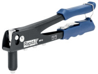 Rapid Pince à riveter RP10 Starter Kit, noir/bleu Rapid Pince à riveter RP10 Starter Kit, noir/bleu