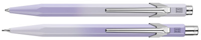 CARAN D'ACHE Set d'instruments d'écriture BLOOMING LAVENDER