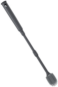 metaltex Goupillon Brush-Up, en PP, gris