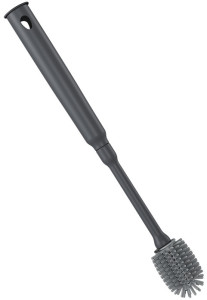 metaltex Goupillon Brush-Up, en PP, gris