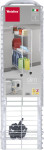 metaltex Desserte multi-usage Slim, 3 niveaux, blanc metaltex Desserte multi-usage Slim, 3 niveaux, blanc