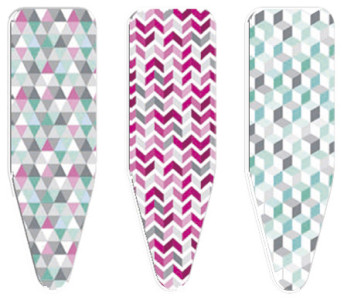 metaltex Table à repasser Kuma, blanc