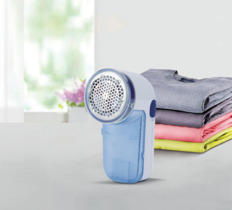 metaltex Rasoir anti-peluches, avec réservoir et brosse