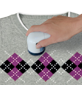 metaltex Rasoir anti-peluches, avec réservoir et brosse