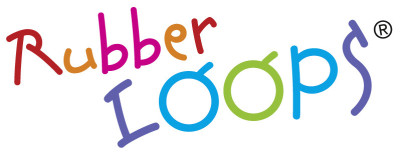 folia Rubber Loops Super Pack, 5.700 pièces, dans un seau