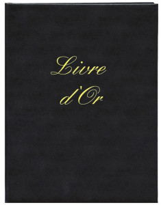 ELVE Livre d'or 