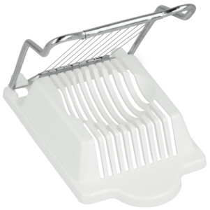 metaltex Coupe-oeuf Nizzarda, blanc